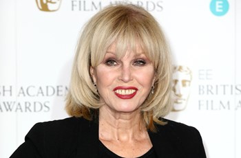 Joanna Lumley supports Humans Of Our World Foundation