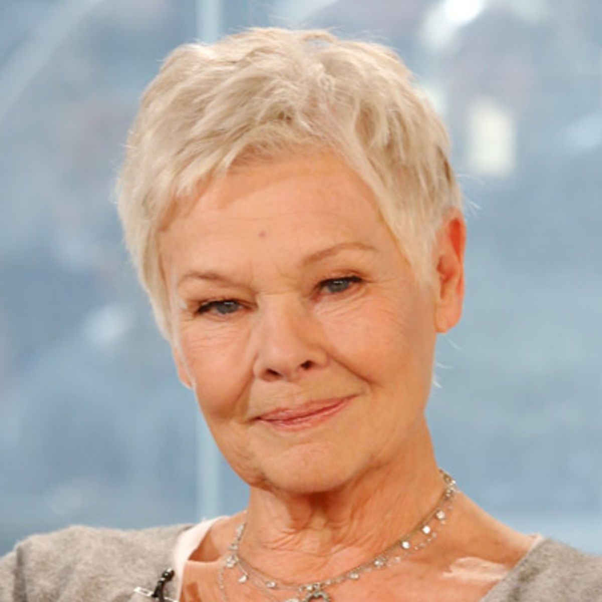 Dame Judi Dench