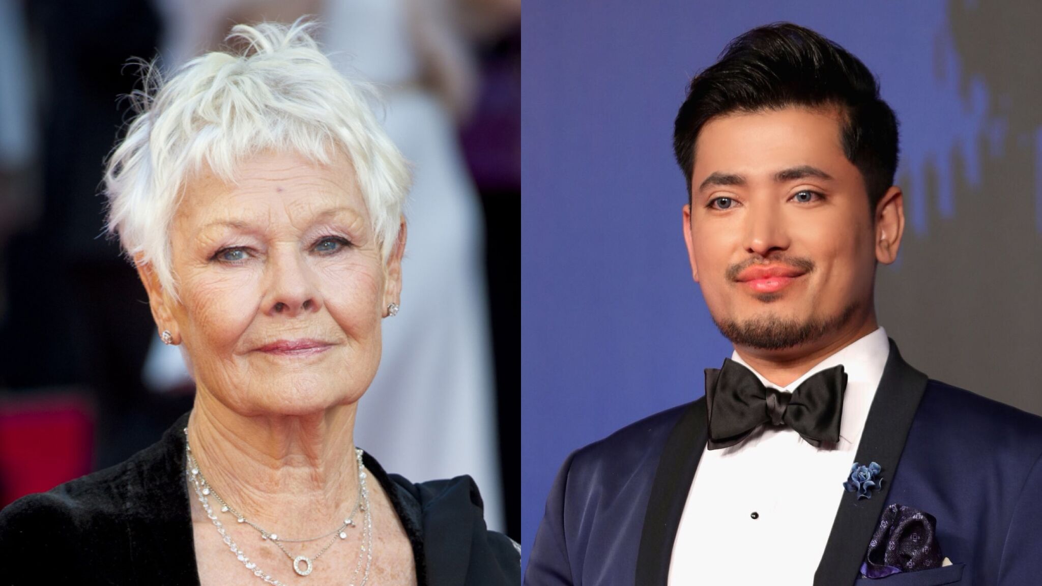 Judi DENCH has come on board as official supporter of Humans Of Our World